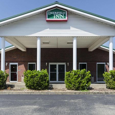 Deerfield Inn Parsons Bagian luar foto
