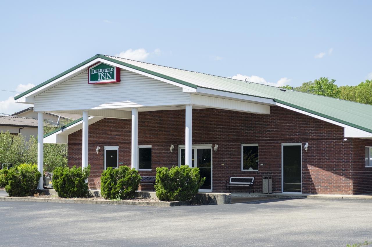 Deerfield Inn Parsons Bagian luar foto